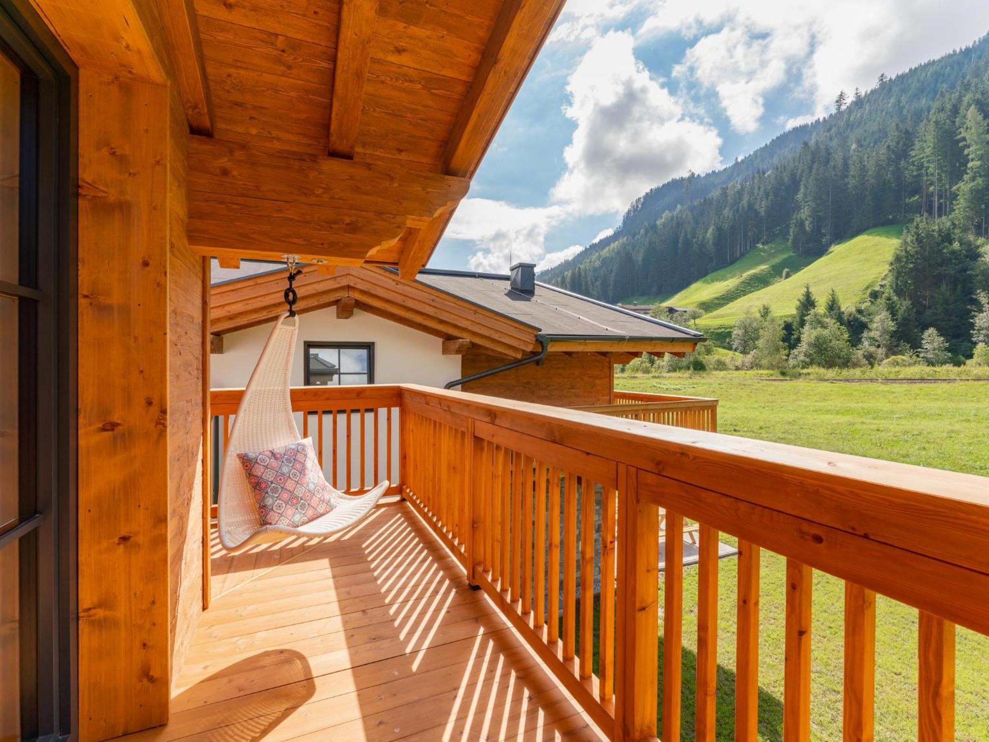 Wieserwald Wald im Pinzgau Esterno foto