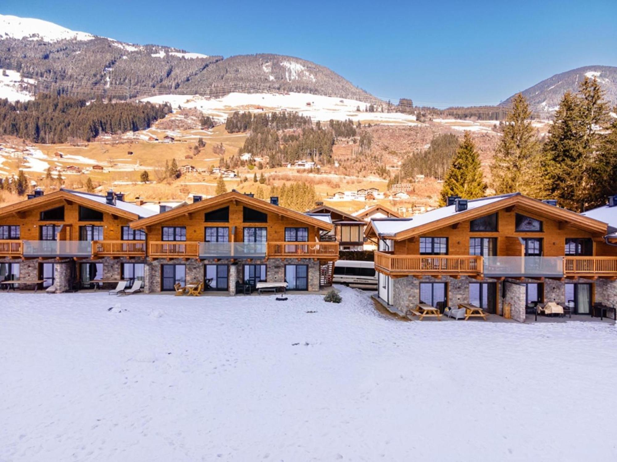 Wieserwald Wald im Pinzgau Esterno foto