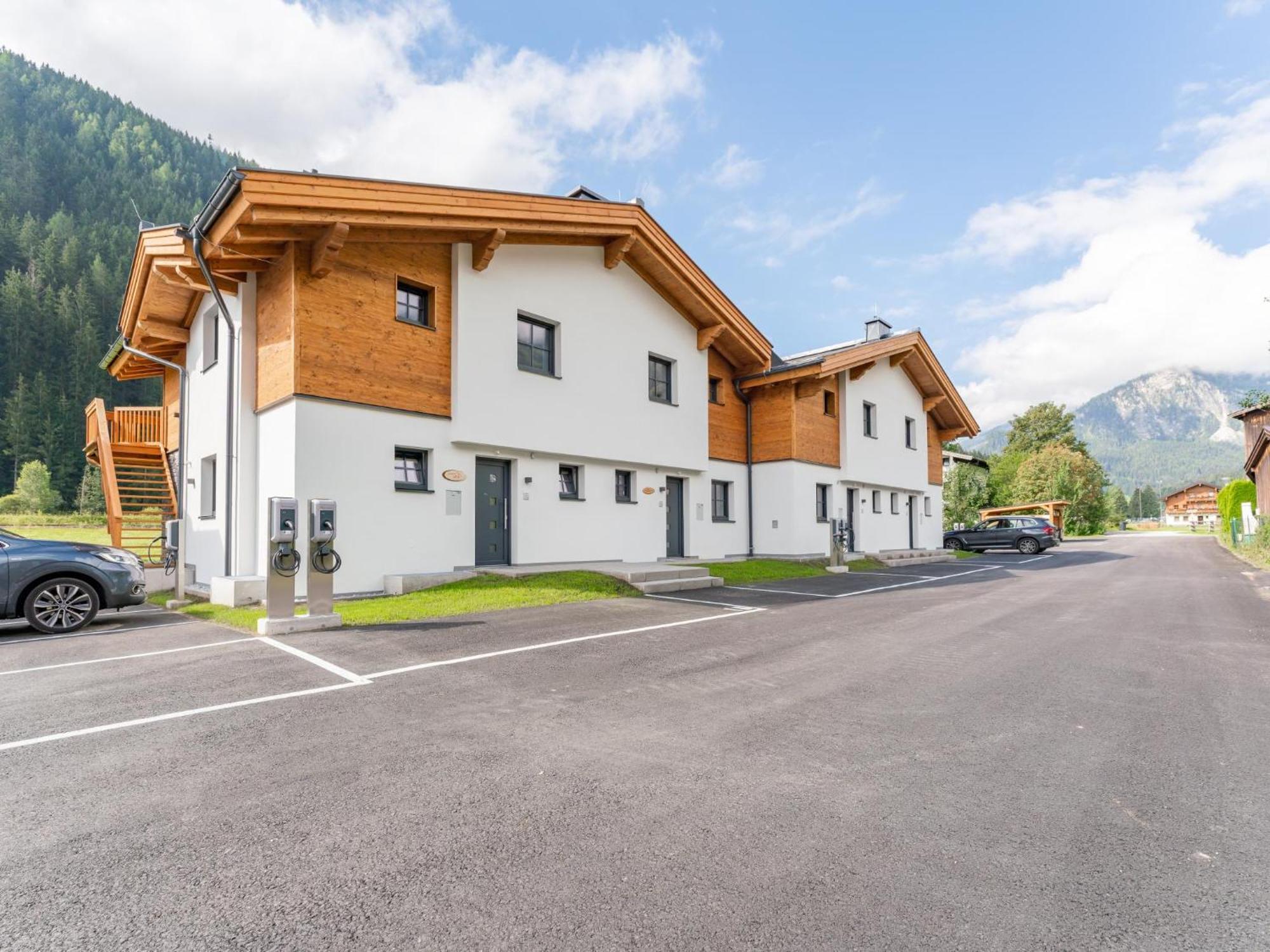 Wieserwald Wald im Pinzgau Esterno foto
