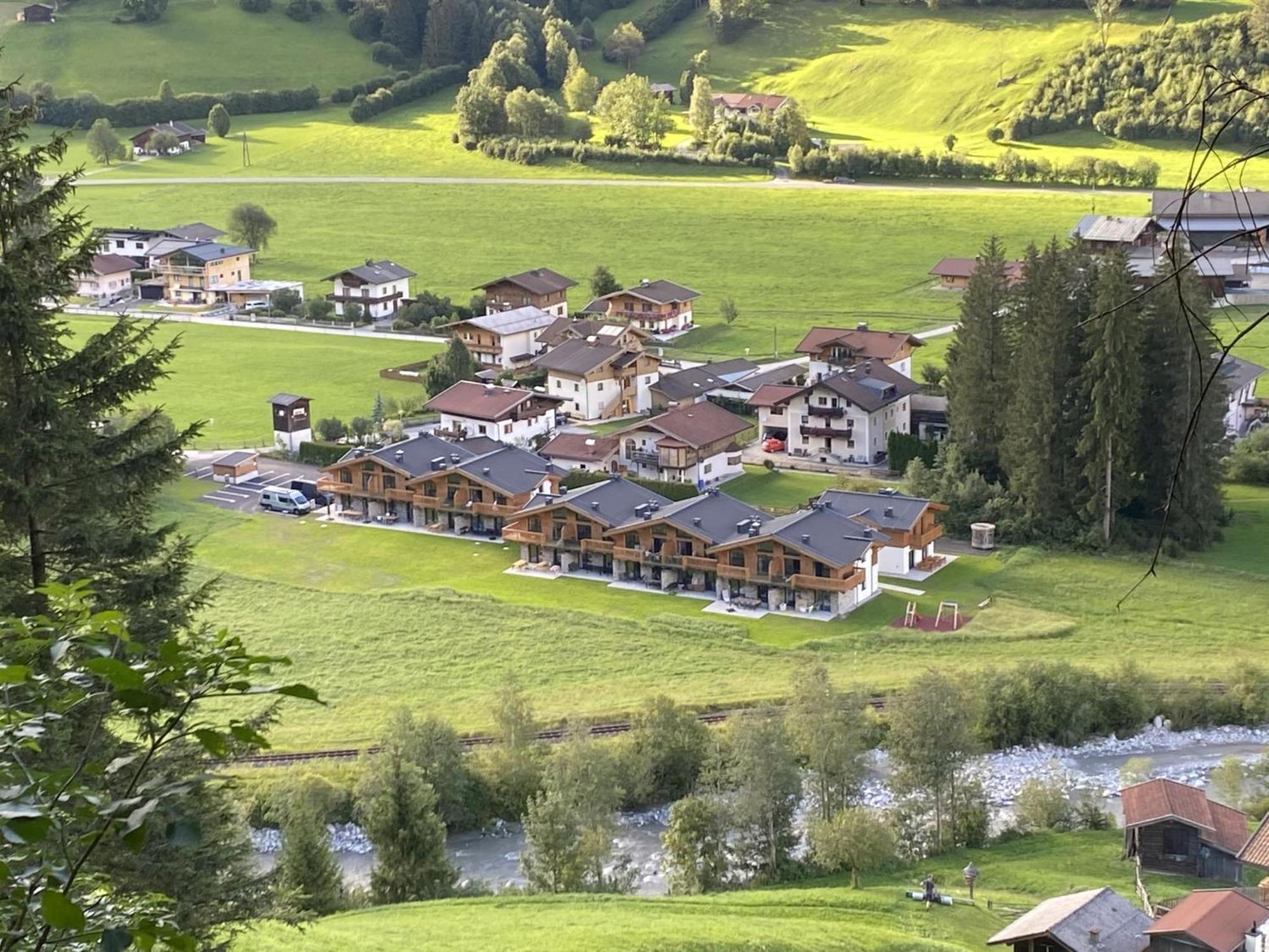 Wieserwald Wald im Pinzgau Esterno foto