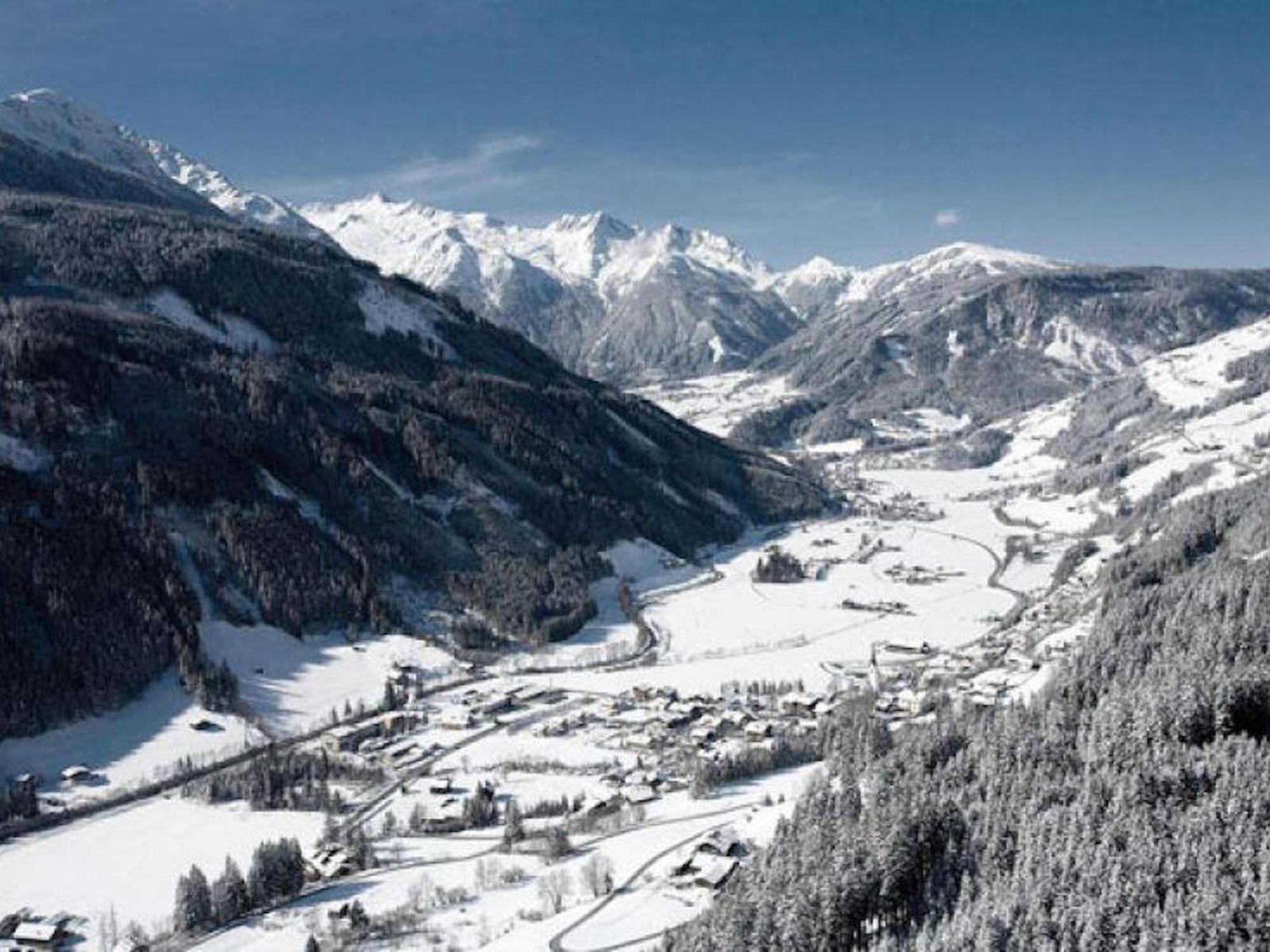Wieserwald Wald im Pinzgau Esterno foto