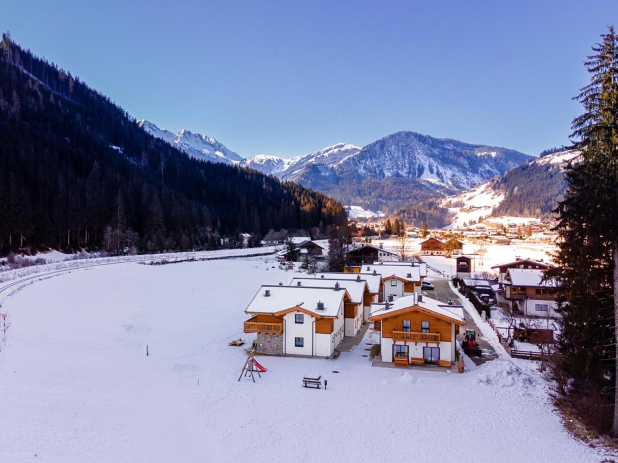 Wieserwald Wald im Pinzgau Esterno foto